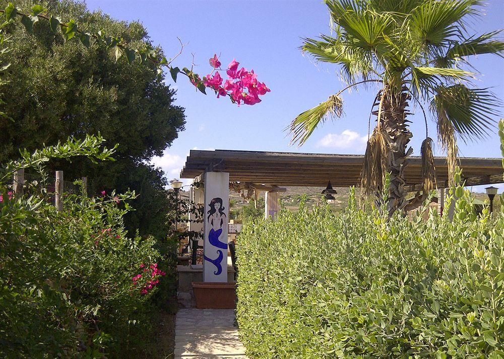 Lisola Residence Levanzo Buitenkant foto