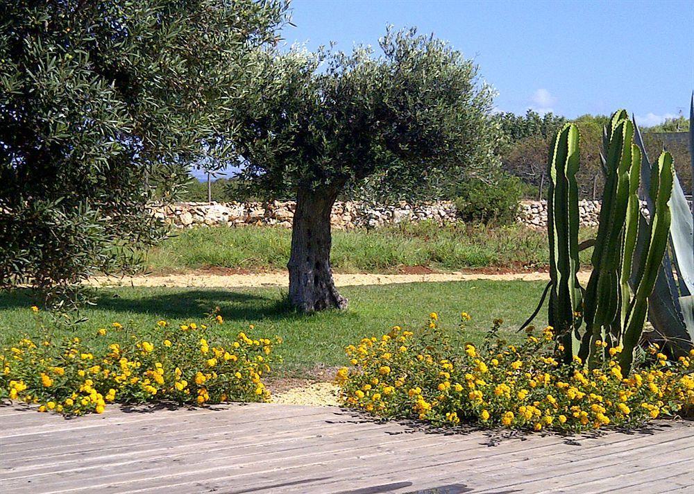 Lisola Residence Levanzo Buitenkant foto
