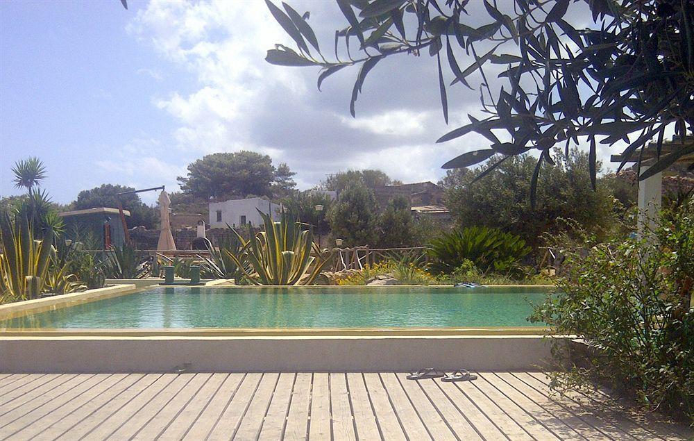 Lisola Residence Levanzo Buitenkant foto
