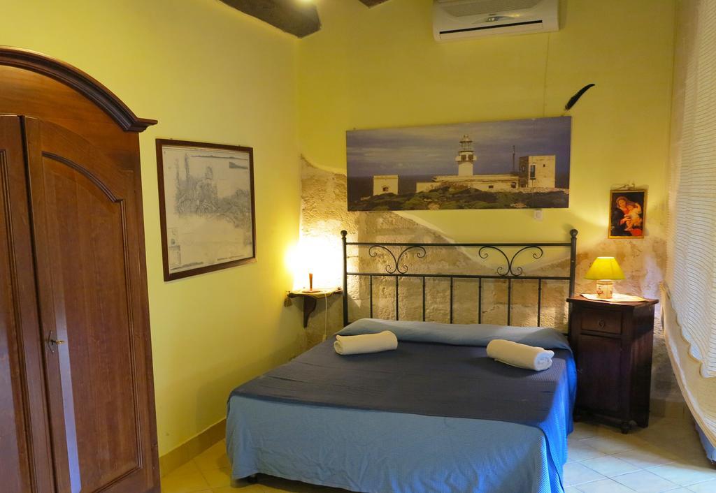 Lisola Residence Levanzo Buitenkant foto