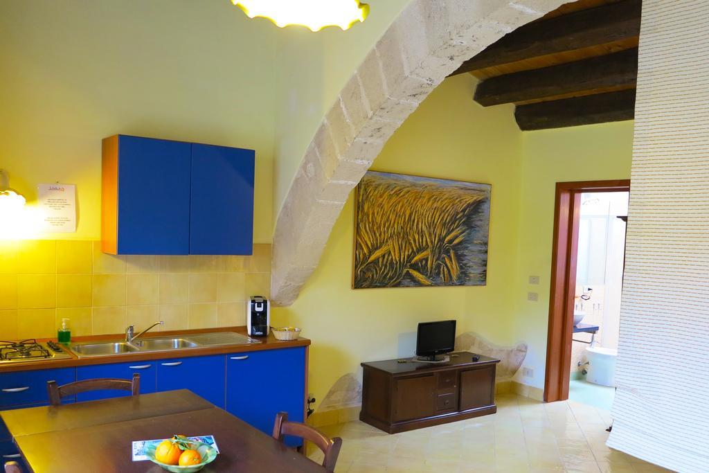 Lisola Residence Levanzo Buitenkant foto
