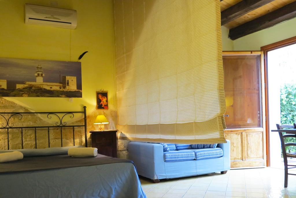 Lisola Residence Levanzo Buitenkant foto