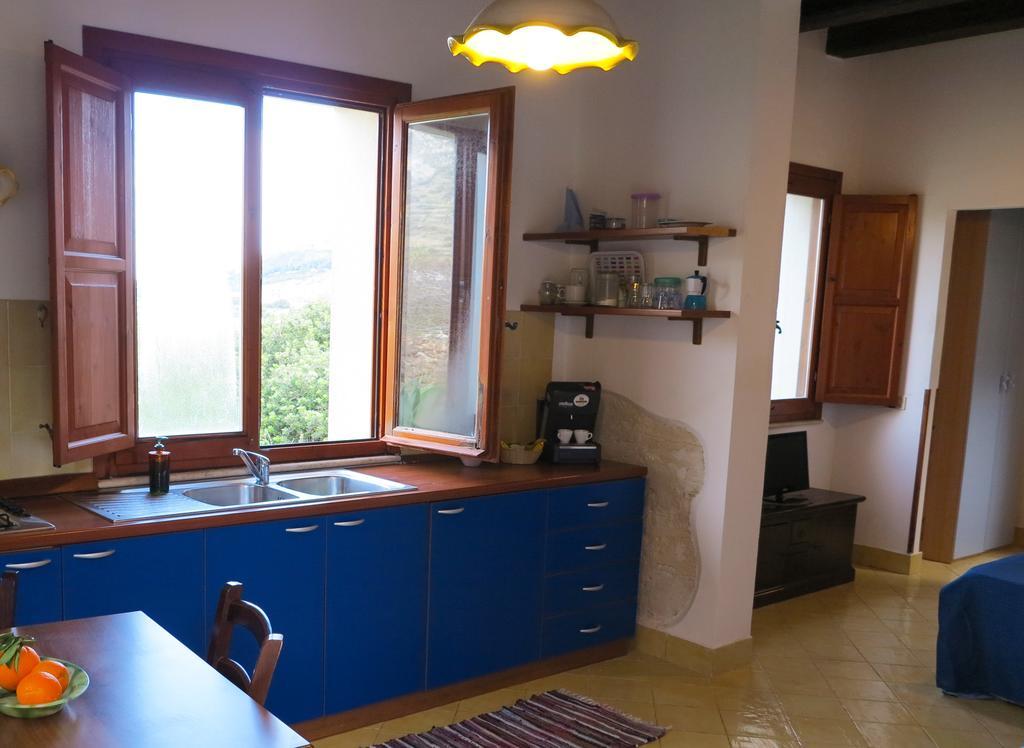Lisola Residence Levanzo Buitenkant foto