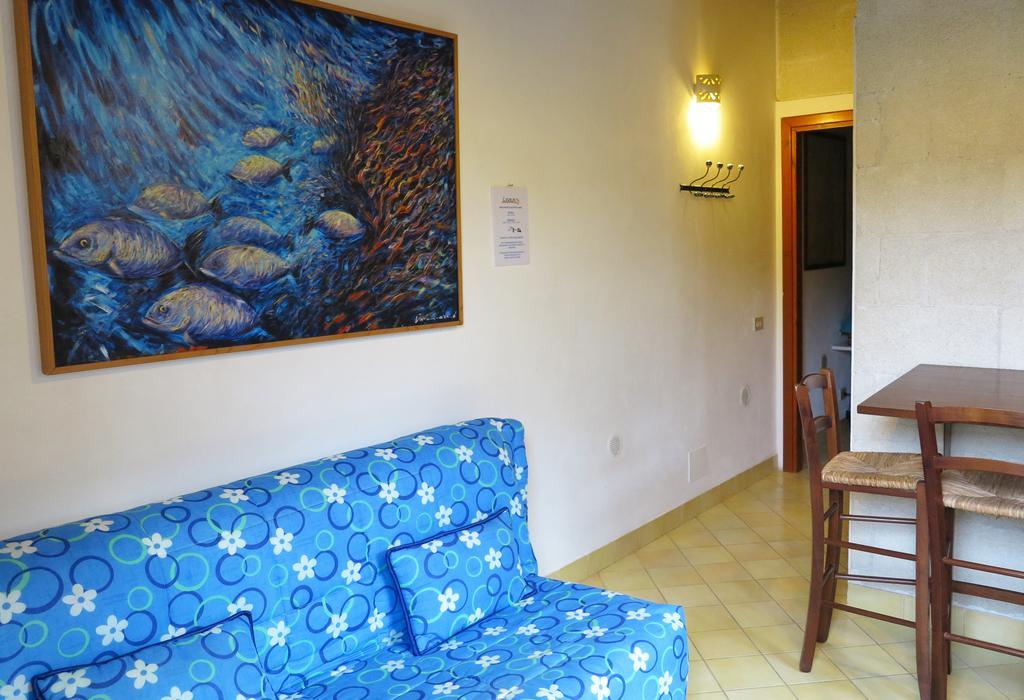 Lisola Residence Levanzo Buitenkant foto