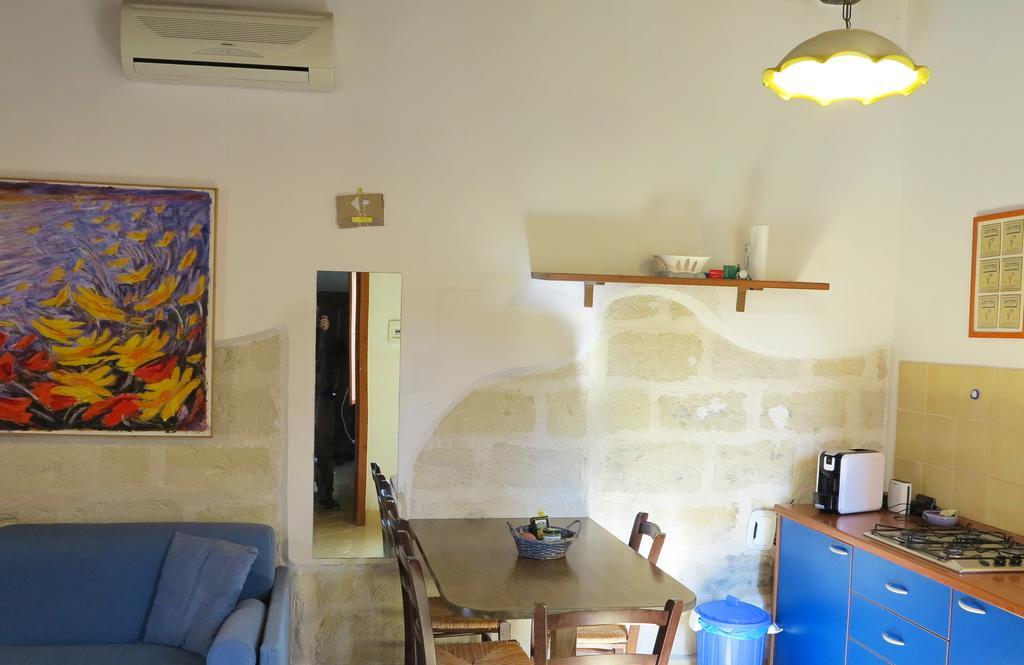 Lisola Residence Levanzo Buitenkant foto