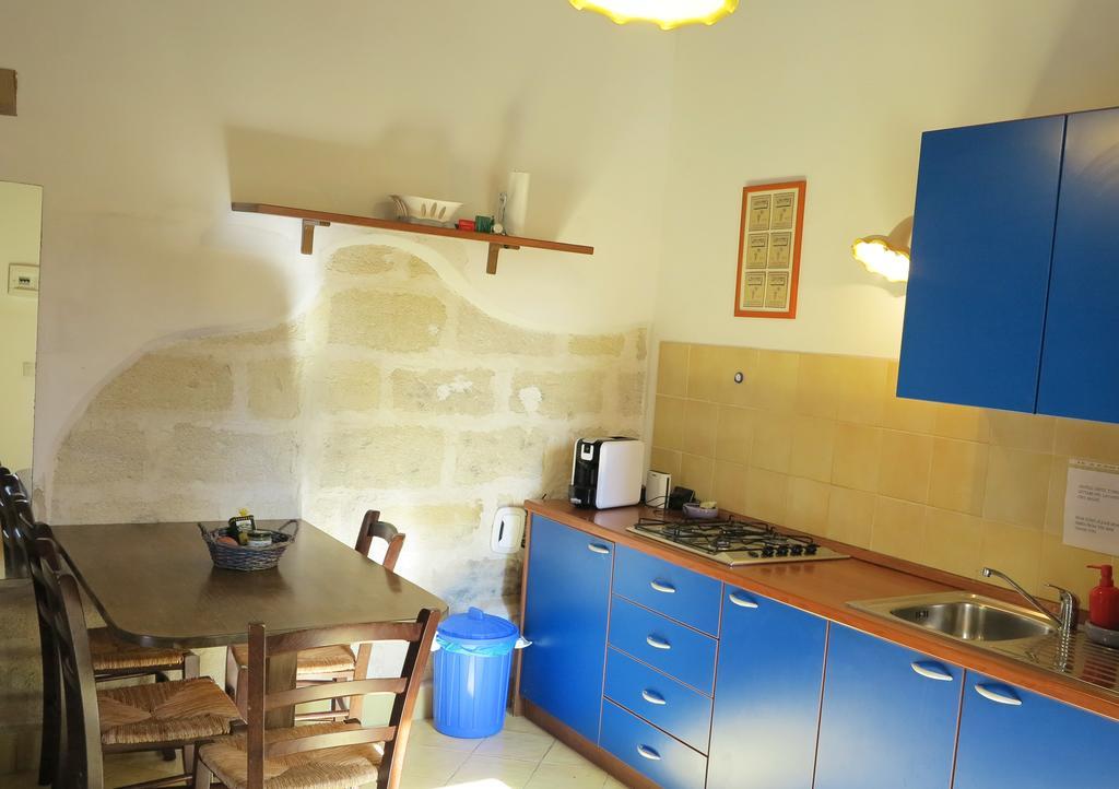 Lisola Residence Levanzo Buitenkant foto