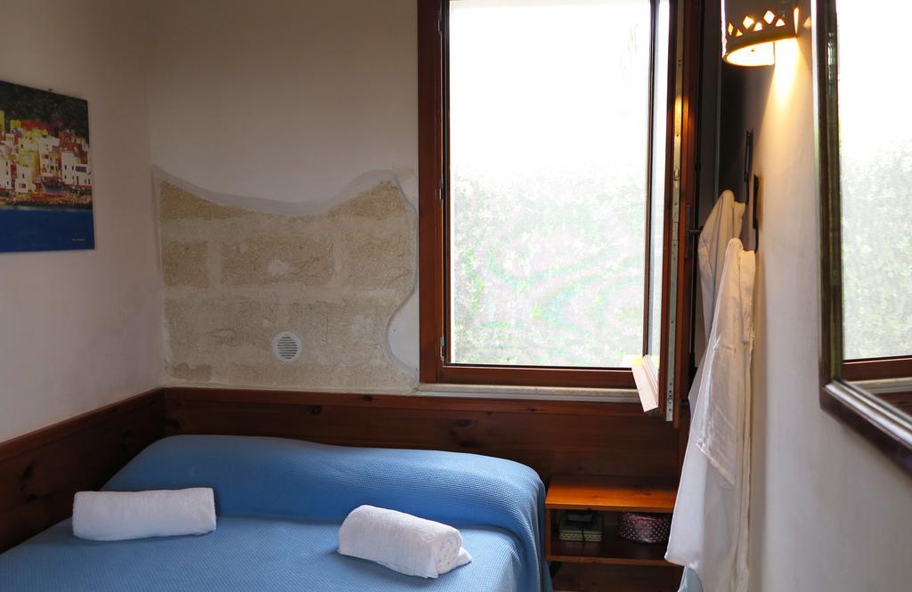 Lisola Residence Levanzo Buitenkant foto