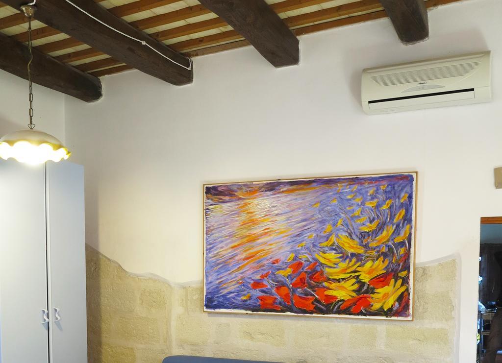 Lisola Residence Levanzo Buitenkant foto