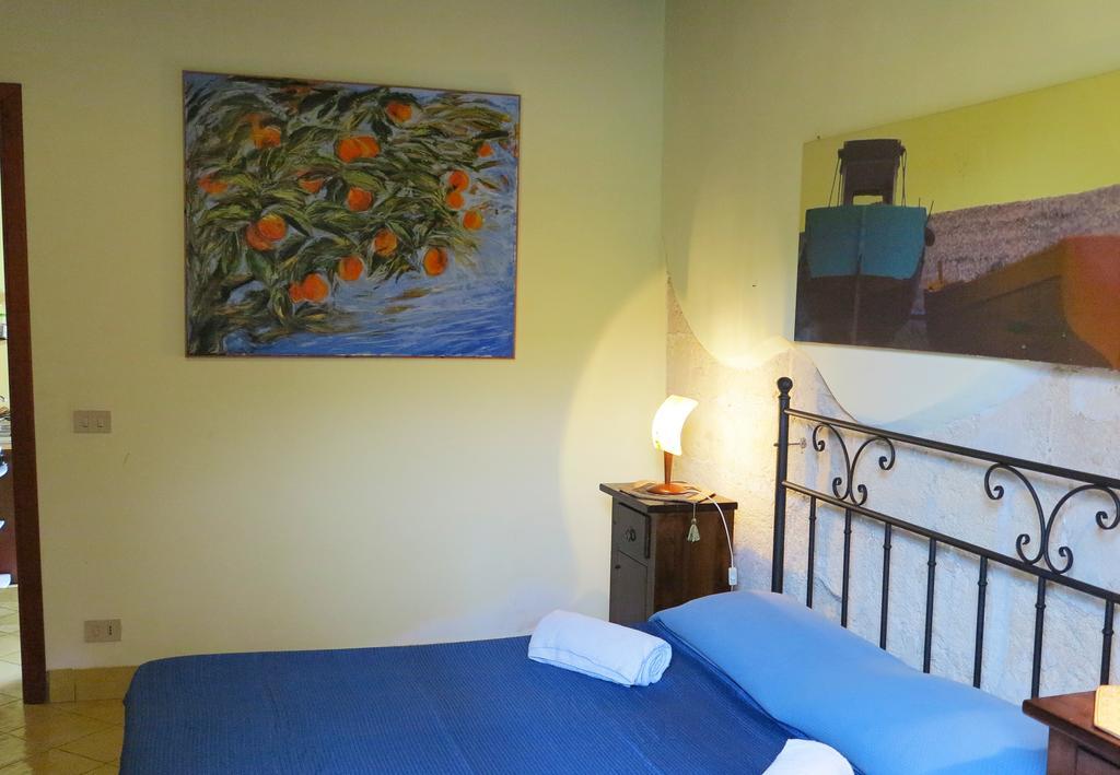 Lisola Residence Levanzo Buitenkant foto
