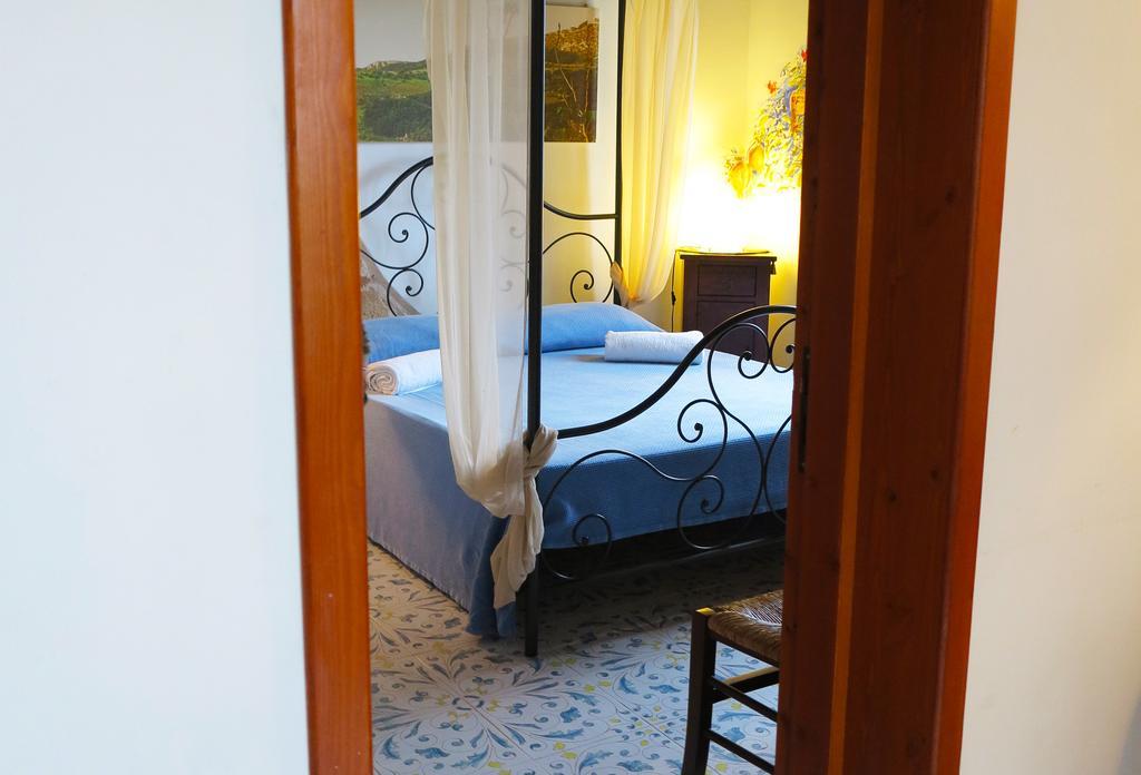 Lisola Residence Levanzo Buitenkant foto