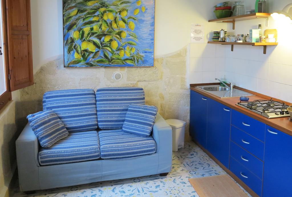 Lisola Residence Levanzo Buitenkant foto