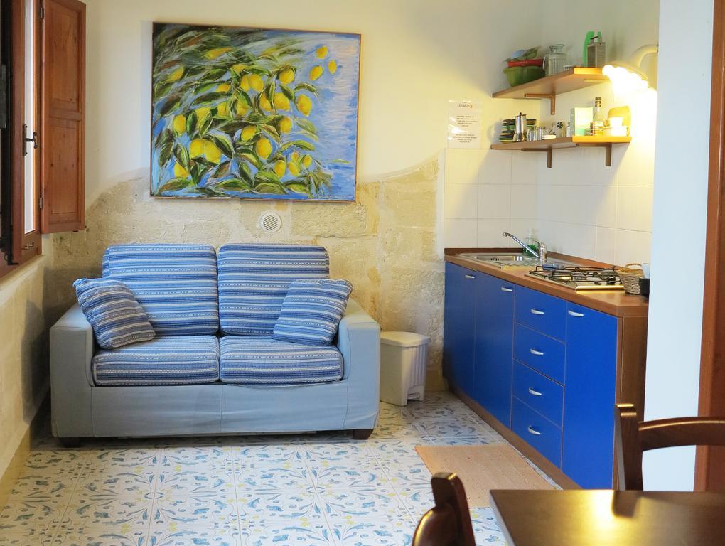 Lisola Residence Levanzo Buitenkant foto