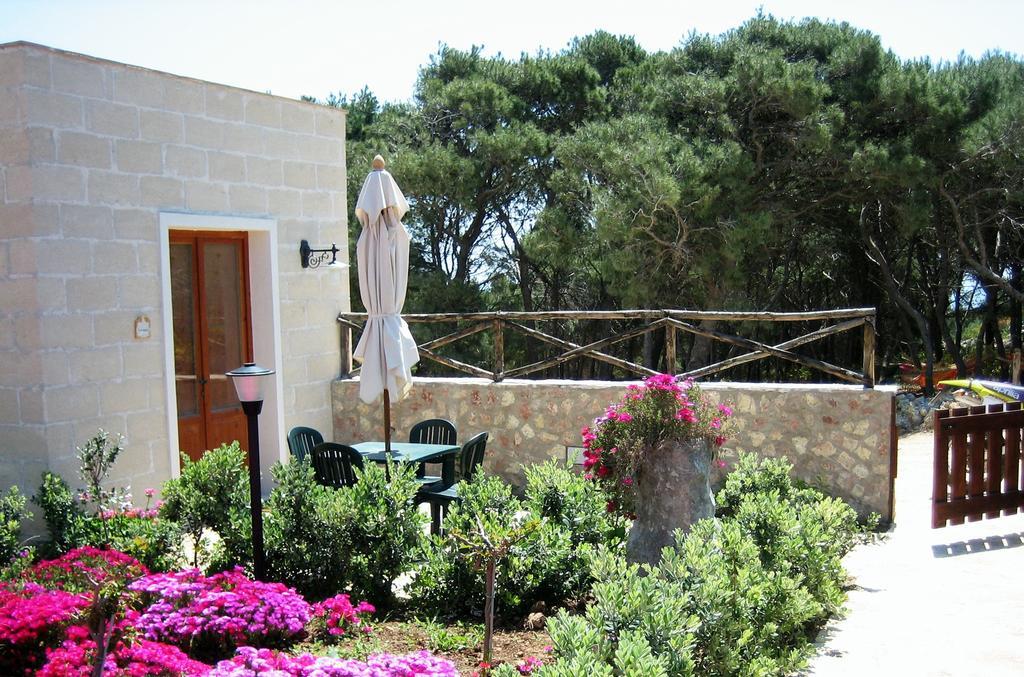 Lisola Residence Levanzo Buitenkant foto