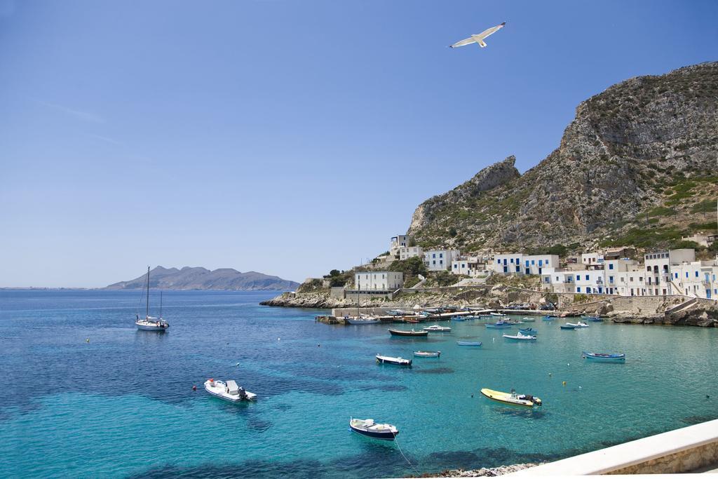 Lisola Residence Levanzo Buitenkant foto