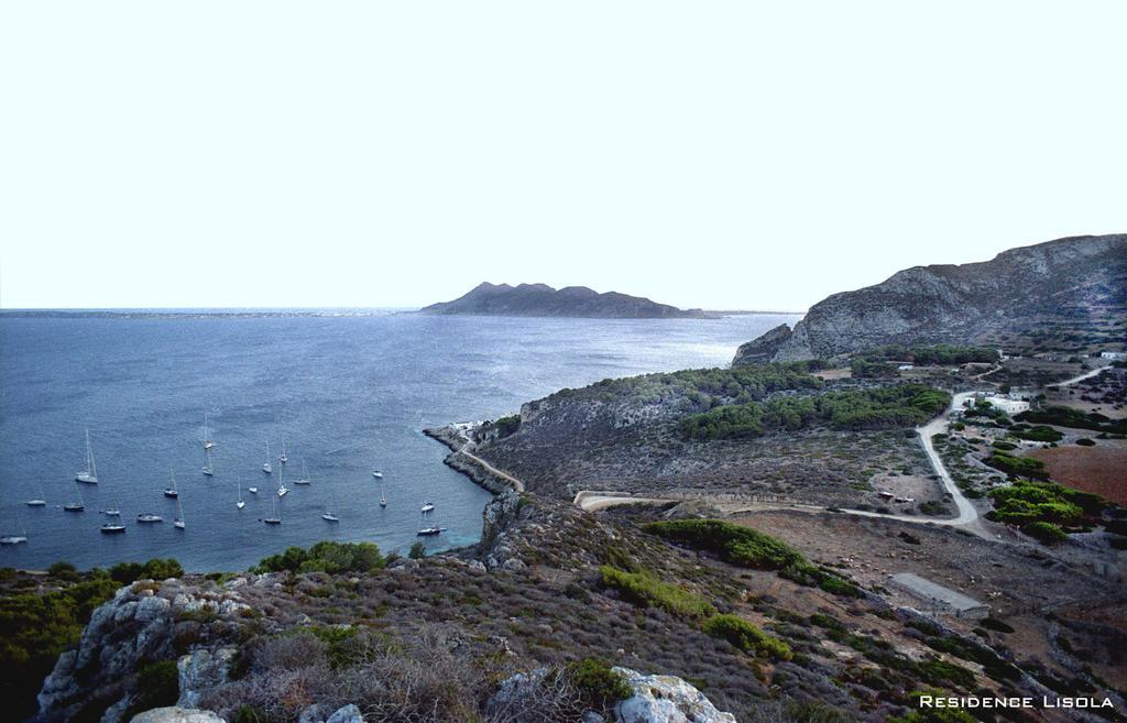 Lisola Residence Levanzo Buitenkant foto