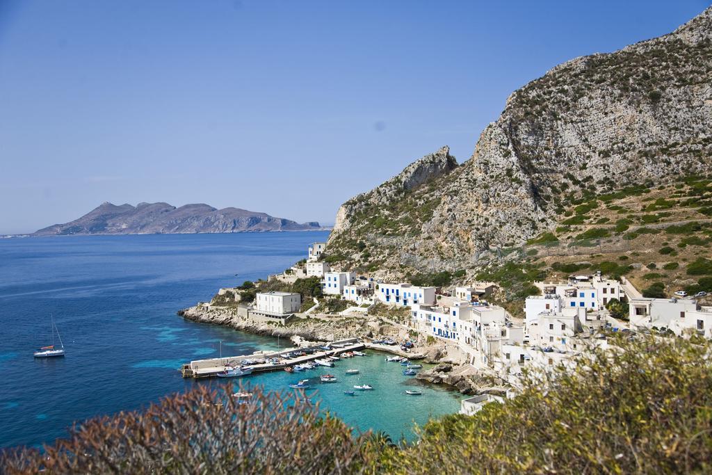Lisola Residence Levanzo Buitenkant foto