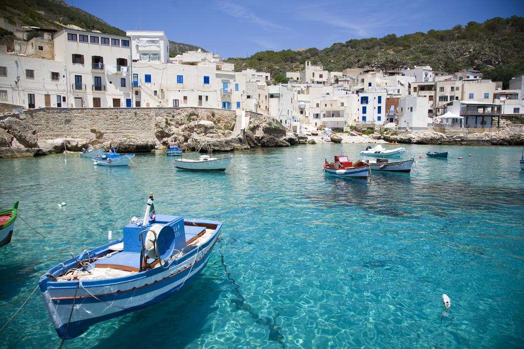Lisola Residence Levanzo Buitenkant foto
