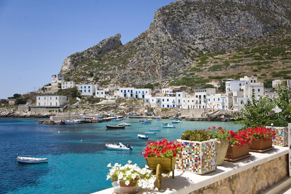 Lisola Residence Levanzo Buitenkant foto