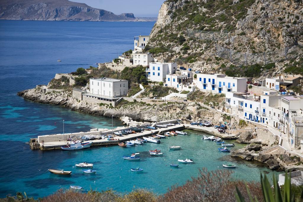 Lisola Residence Levanzo Buitenkant foto