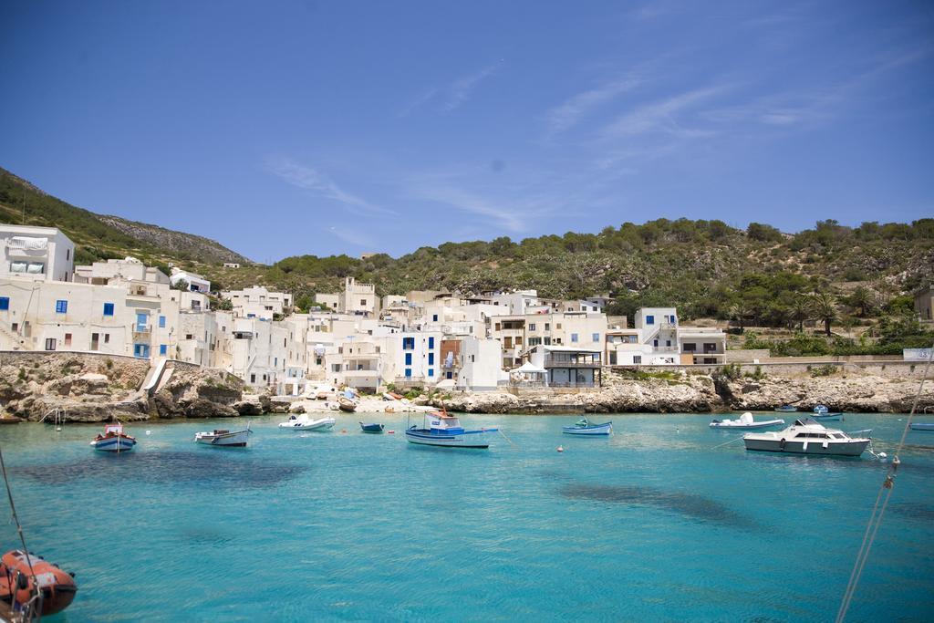 Lisola Residence Levanzo Buitenkant foto