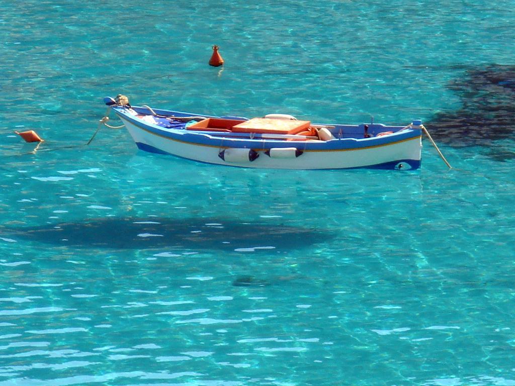 Lisola Residence Levanzo Buitenkant foto